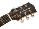 B-20 Richwood Master Series handmade baritone guitar, solid spruce & mahogany, satin finish