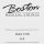 B-3118-A Boston  A-2 string for violin 1/8, chrome steel