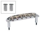 B-400-C Boston  bridge for e-guitar, chrome, jag/jmast style