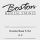 B-5134-A Boston  A-3 string for double bass 3/4, aluminum