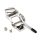 B-B16KIT-PA Bigsby  B16 vibrato tailpiece, with bridge and neck shim, polished aluminum