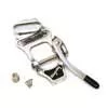 B-B16KIT-PA Bigsby  B16 vibrato tailpiece, with bridge and neck shim, polished aluminum