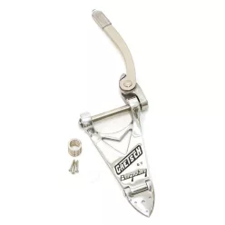   B-B3GR-PA Bigsby  B3 vibrato tailpiece, Gretsch branded, polished aluminum