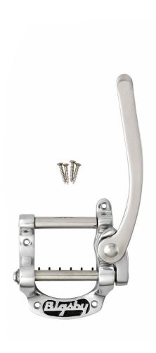 B-B5-CH Bigsby  B5 vibrato tailpiece, polished aluminium