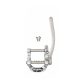 B-B5-CH Bigsby  B5 vibrato tailpiece, polished aluminium