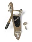 B-B6XSH-PA Bigsby  B6 vibrato tailpiece, extra short hinge, polished aluminum