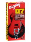 B-B7-CH Bigsby  B7 vibrato tailpiece, polished aluminium