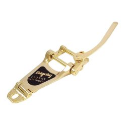 B-B7-G Bigsby  B7G vibrato tailpiece, gold plated