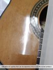 B/CC-10L Salvador Cortez  B-stock guitar with minor finishing flaws