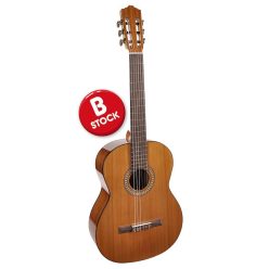   Salvador Cortez B/CC-21 – Chitară clasică B-stock, top din cedru masiv, corp din sapele, tijă reglabilă