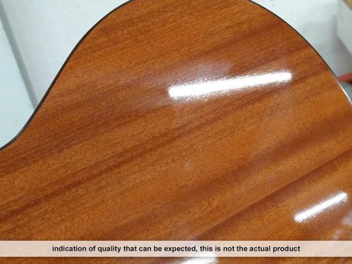 B/CC-22L Salvador Cortez  B-stock guitar with minor finishing flaws