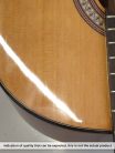 B/CC-25 Salvador Cortez  B-stock guitar with minor finishing flaws