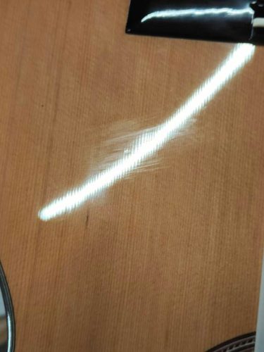 B/CC60-110 Salvador Cortez  B-stock, see product description and pictures for details, SN:109213020812