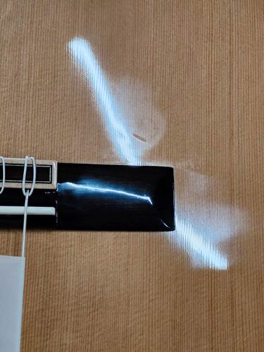 B/CC60-110 Salvador Cortez  B-stock, see product description and pictures for details, SN:109213020812