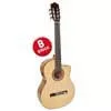 B/CF-55CE Salvador Cortez  B-stock guitar with minor finishing flaws