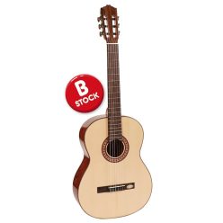   Salvador Cortez B/CS-25 – B-сток класическа китара с масивна смърчова горна дъска и mutenyé корпус