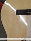 B/CS-25 Salvador Cortez  B-stock guitar with minor finishing flaws