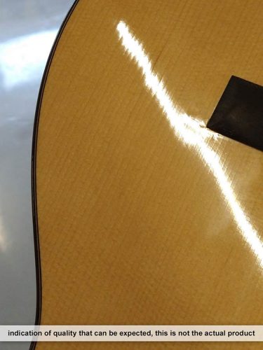 Salvador Cortez B/CS-32 – B-сток класическа китара с масивна европейска смърчова дъска и индийски палисандър