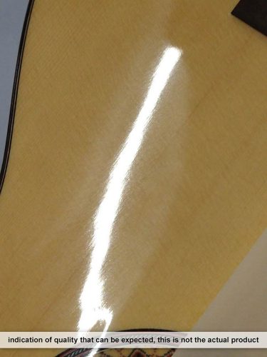 Salvador Cortez B/CS-32 – B-сток класическа китара с масивна европейска смърчова дъска и индийски палисандър