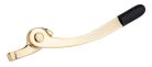 B-HAASF8-G Bigsby  handle assembly, standard flat 8", gold plated