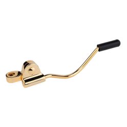   B-HACA8-G Bigsby  handle assembly, Chet Atkins 8" wire style, gold plated