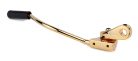 B-HACA8-G Bigsby  handle assembly, Chet Atkins 8" wire style, gold plated