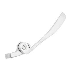   B-HAFV-CH Bigsby  handle assembly, flat vintage, non-fixed, polished aluminium