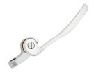 B-HANV-CH Bigsby  handle assembly, narrow vintage, non-fixed, polished aluminium