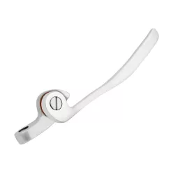   B-HANV-CH Bigsby  handle assembly, narrow vintage, non-fixed, polished aluminium