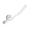 B-HANV-CH Bigsby  handle assembly, narrow vintage, non-fixed, polished aluminium