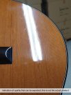 B/MC48C Martinez  B-stock guitar with minor finishing flaws