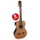 B/MC58C Martinez  B-stock guitar with minor finishing flaws