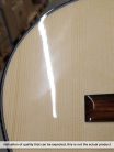 B/MC58S Sen Martinez  B-stock guitar with minor finishing flaws