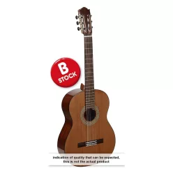   B/Ronda C Martinez  B-stock guitar with minor finishing flaws