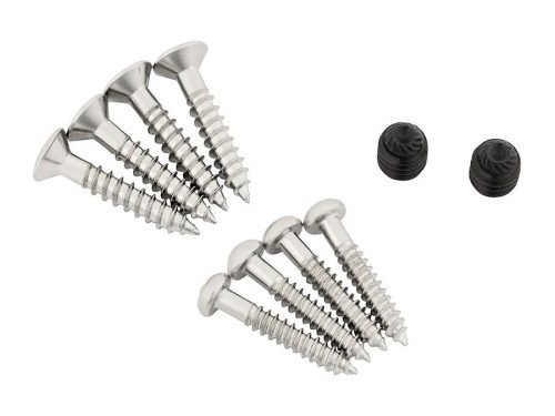 B-SCRPCK-ST Bigsby  screw pack, steel