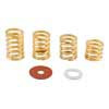 B-SPRWPCK-G Bigsby  spring and washer pack, gold plated