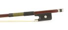 BA-10/12 ELS  viola bow,1/2, brazilwood, octagonal stick, ebony frog, single eye, whalebone imitation