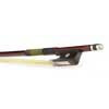 BA-10/12 ELS  viola bow,1/2, brazilwood, octagonal stick, ebony frog, single eye, whalebone imitation