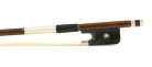 BA-25/12 ELS  viola bow,1/2, brazilwood, octagonal stick, ebony frog, parisian eye, fully nickel mounted