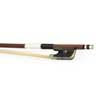 BA-50/14 ELS  viola bow,1/4, pernambuco, octagonal stick, ebony frog, parisian eye, fully nickel mounted