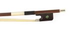 BA-75 ELS  viola bow, 4/4, pernambuco, octagonal stick, ebony frog, parisian eye, fully silver mounted