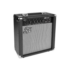 BA1565 SX  bass guitar amp 15W 6,5"speaker