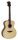 BAA2 Bromo Appalachian Series auditorium guitar, amara ebony fb, natural