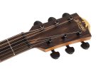 BAA2CE Bromo Appalachian Series auditorium guitar, cutaway with EQ, amara ebony fb, natural