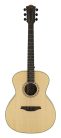 BAA2 Bromo Appalachian Series auditorium guitar, amara ebony fb, natural