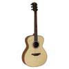 BAA2 Bromo Appalachian Series auditorium guitar, amara ebony fb, natural