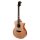 BAA4C Bromo Appalachian Series auditorium guitar, amara ebony fb, natural