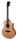 BAA4C Bromo Appalachian Series auditorium guitar, amara ebony fb, natural