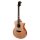 BAA4CE Bromo Appalachian Series auditorium guitar, amara ebony fb, BZP1 electronics, natural