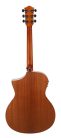 BAA4CE Bromo Appalachian Series auditorium guitar, amara ebony fb, BZP1 electronics, natural